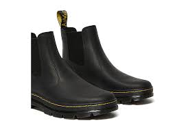 Hush puppies women's bailey chelsea boot. Black Dr Martens Womens Embury Chelsea Boot Boots Rack Room Shoes