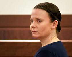 Trial begins for woman in pregnant friend's killing, theft of fetus