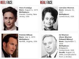 See full list on celebsages.com Actors On The Left That Played Roll Of Lorraine And Ed Warren In The Conjuring The Conjuring The Conjuring True Story Lorraine Warren