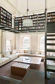 Bedroom high ceiling design ideas. High Ceiling Rooms And Decorating Ideas For Them Home Library Design House Home Libraries