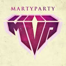 Martypartys 2012 Fall Mvp Chart By Martyparty Tracks On