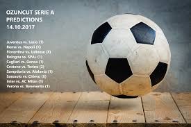 Crotone vs benevento tips & predictions. Football Predictions Challenge 14 10 2017 Ozuncut