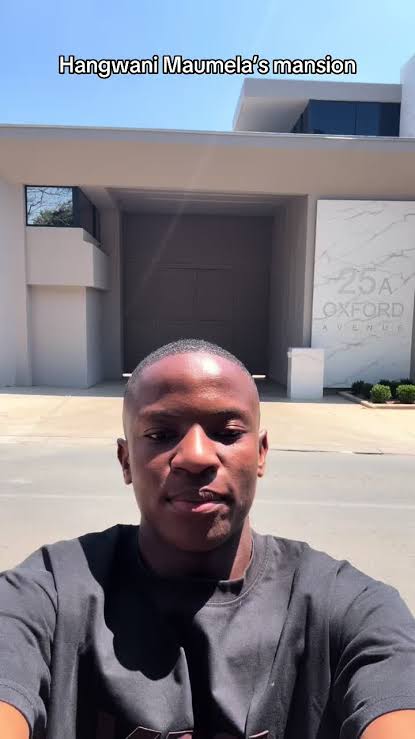 Hangwani Maumela's Mansion and Tembisa Hospital Corruption