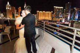 Krista And Austin S Modern Mgm Grand Suite Reception From Tyler Freear Photography Little Vegas Wedding Vegas Wedding Vegas Wedding Reception Las Vegas Weddings