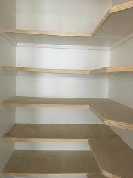 My Version Of Tidying Up The Pantry Stylish Revamp Pantry Shelving Pantry Remodel Pantry Renovation