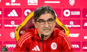 Keanehan AS Roma Tetap Pertahankan Ivan Juric di Liga Italia, Friedkin  Akhirnya Beri Keputusan - Tribunkalteng.com