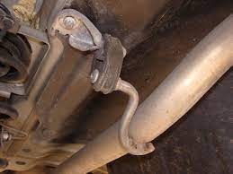 Bert Rowe Lofty S Homepage A Class Info W169 Exhaust System
