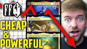 No one's talking about this commander!