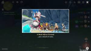 Genshin impact's new hangout events won't be limited to the windblume festival though, as mihoyo plans to feature more characters for the activity in future game updates. Genshin Impact Noelle Hangout Event Memories How To Unlock All The Endings Attack Of The Fanboy
