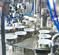 Plastic Yogurt Cup Filling Sealing Machine | Tetripak Machine