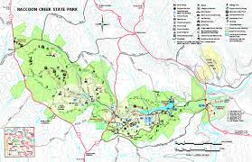 Raccoon creek state park trail map. Casa Pittura Raccoon Creek State Park Map