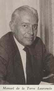 LUZ y FUERZA DE LA MEMORIA HISTÓRICA (1903-2009): DE LA TORRE LAURENCIO y  PIMENTEL.