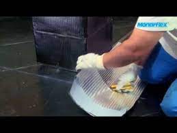 Couverture pour abris de jardin, chalets, petits bâtiments de stockage, etc. Monaralu Etancher Un Pourtour De Cheminee Ou De Lanterneau By Monarflex