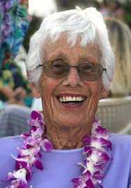 Obituary of Jane Palmer