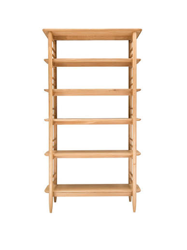 Open Bookshelf Unit