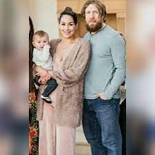 Birdie plays a fun game of who will daddy wrestle next?! could it be samoa joe, aj styles, james ellsworth, shinsuke nakamura or the miz in a singles match. Birdie Joe Danielson Mybirdiejoe Twitter