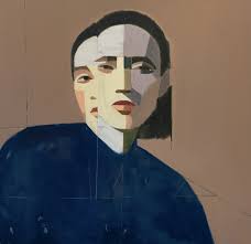 Artist Inspiration: Kat Kristof and Her Paintings of Fragmented Women's  Faces