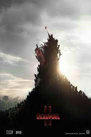 Pin On Deadpool Universe Movie Posters Artwork