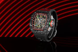 Mille river, a tributary of the awash river in ethiopia. Richard Mille Introduces The Rm 65 01 Automatic Split Seconds Chronograph Sjx Watches