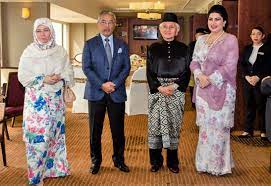 Tag tun abdul taib mahmud. Taib Grand Old Man Of Sarawak The Stringer