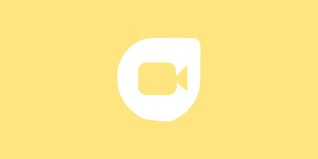 Yellow Aesthetic Google Duo Icon Icons Duos Icons Yellow Aesthetic Icon