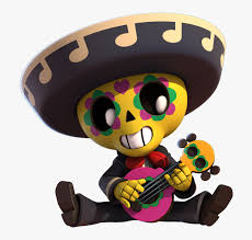 Check out brawler stats, best maps, best picks and all the useful information about brawlers on star list. Poco Brawl Stars Hd Png Download Transparent Png Image Pngitem