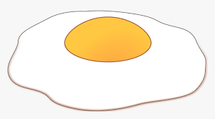 Fried Egg Clipart Black And White Sunny Side Up Clipart Hd Png Download Transparent Png Image Pngitem Freeclipartnow.com is a large collection of high quality, public domain clipart graphics for presentations, web pages, documents, emails. fried egg clipart black and white