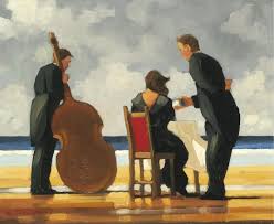 Jack Vettriano Dance Me To The End Of Love Jack Vettriano Leonard Cohen Dance Me To The End Of Love Jack Vettriano Art Painting