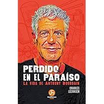 Confesiones de un chef : Bourdain, Anthony; Gonzáles-Aguilar Precioso,  Carmen: Amazon.com.mx: Libros