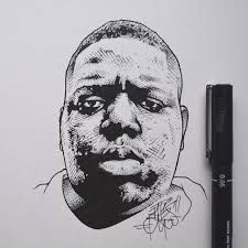 2pac and stylo, joseph strongbow, nanawolfy, gonebutneverforgotten (a tribute to denzel quao) (2018). Zksart Rip Biggie Instagram Marcos Zks Happy G Day Pen Art Drawings Hip Hop Artwork Pen Art