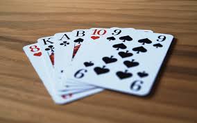 The card dealt face up and any cards of the same rank are considered wild for the hand and may be played as any card. The Speed Card Game Rules Tips Strategies And More