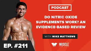 nitric oxide supplement