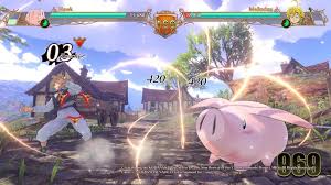 Dessin seven deadly sins cochon. Test De The Seven Deadly Sins Knights Of Britannia Sur Ps4