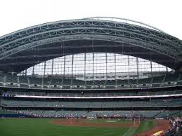 miller park served as a great host for kenny chesneys