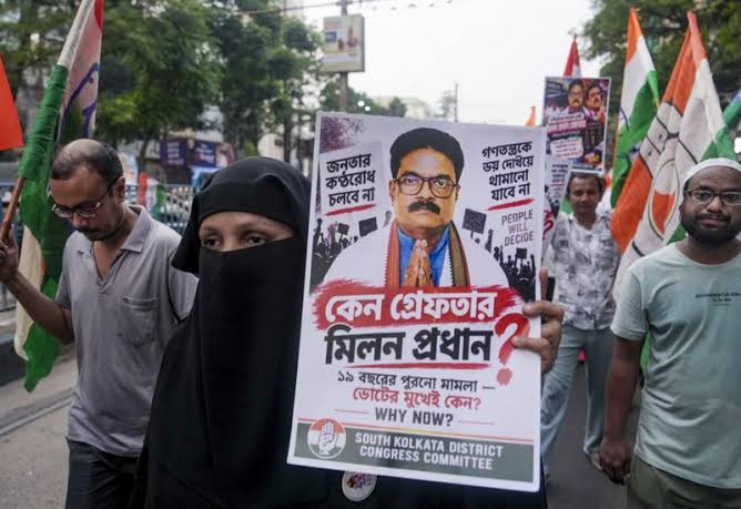 Calcutta HC to hear Congress' Nandigram bypoll candidate's protection plea on September 22