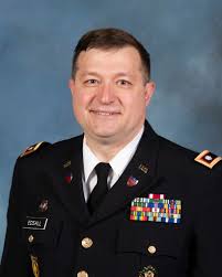 It's always great to be able to share our teammates' success.  Congratulations to Deputy PdM ATIS, Mr. Steve Edsall (Lt. Col. Edsall, U.S.  Army Reserve) #ATIS Product Manager, Army Training Information System -