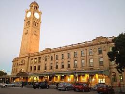 Image result for who uses central station sydney