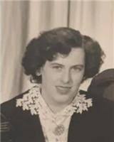 Maximiliana Lovingly Obituary (1934