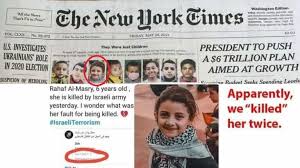 We did not find results for: Portraits Toter Kinder Von Gaza In Der New York Times Voller Ungereimtheiten
