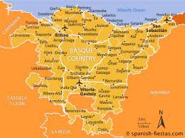 This sort of geography trivia is perfect if you are preparing for a spain: Basque Country Travel Guide Spanish Fiestas