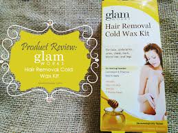 The reejoys hair removal pack contains 60 large cold wax strips that can be cut to match the body area. Glamworks Hair Removal Cold Wax Kit Review Rave And View Glamworks Hair Removal Cold Wax Kit Review