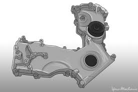 The average cost for toyota corolla timing chain replacement is $979. How To Replace A Timing Cover Yourmechanic Advice