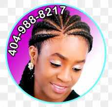 You need a lot of hair or some serious extensions to make this work but once it's all braided and piled on top you have the best updo. Cornrows Images Cornrows Transparent Png Free Download