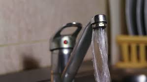 Leaks in the classic fitting. Water Running From A Faucet Stock Footage Video 100 Royalty Free 7890742 Shutterstock