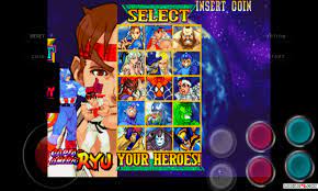 Street fighter is a crossover fighting video game developed and published by capcom. Descargar Marvel Vs Capcom Clash Of Super Heroes Android Games Apk 4666865 Fighter Capcom Marvel Arcade Classical Mobile9