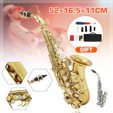 Woodwind instrument that sounds like a sax. Professional Saxophone B Flat Music Instrument Sax Playing With Case Accessories For Lover Beginner Buy Online At Best Prices In Bangladesh Daraz Com Bd