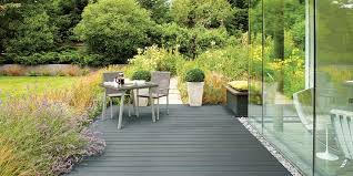Measuring at just over 30 feet long and 15 1/2 feet wide, compact living areas organized by function make this rooftop retreat live large. How To Paint Restore Deck Decking Supplies Homebase