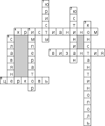 кроссворд по истории на тему древний восток с ответами Gotovyj Krossvord Po Istorii Na Temu Vizantiya Pri Yustiniane Borba Rimskoj Imperii S Vneshnimi Vragami