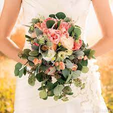 Check spelling or type a new query. Diy A Bridal Bouquet With Some Floral Stems A Pre Made Bouquet And A Bit Of Greenery Diy Wedding Bouquet Diy Bridal Bouquet Diy Wedding