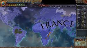 An eu4 1.30 france guide focusing on the early war against england, as well as the wars to unify the french region, as well as. Eu4 France World Conquest 1 25 Timelapse Youtube
